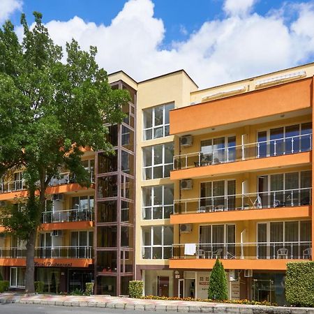 Hotel Sea Star Приморско Εξωτερικό φωτογραφία