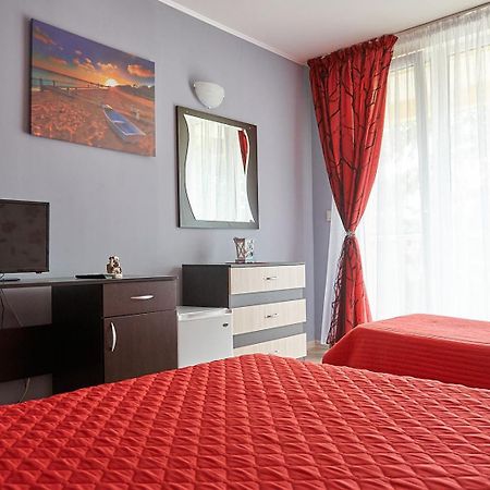 Hotel Sea Star Приморско Εξωτερικό φωτογραφία