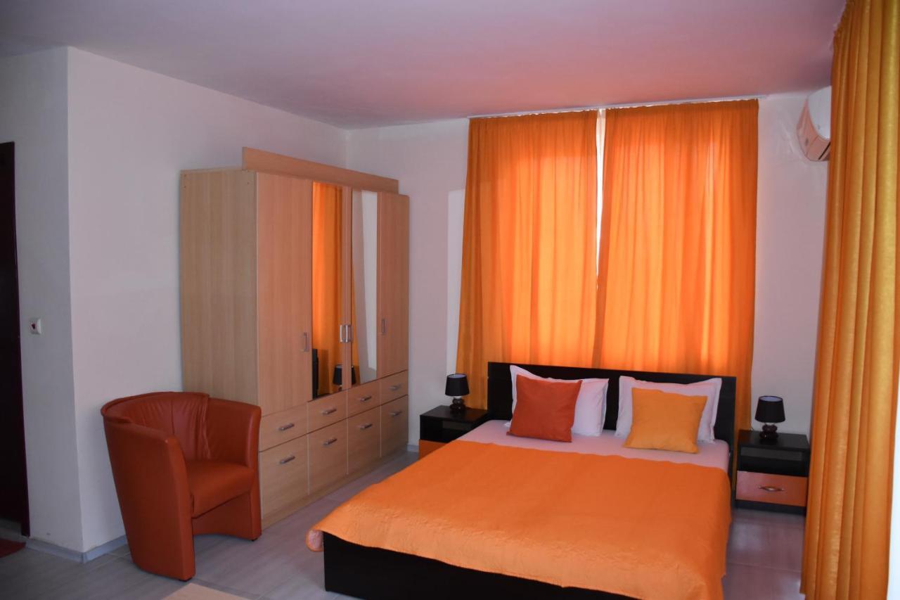 Hotel Sea Star Приморско Εξωτερικό φωτογραφία