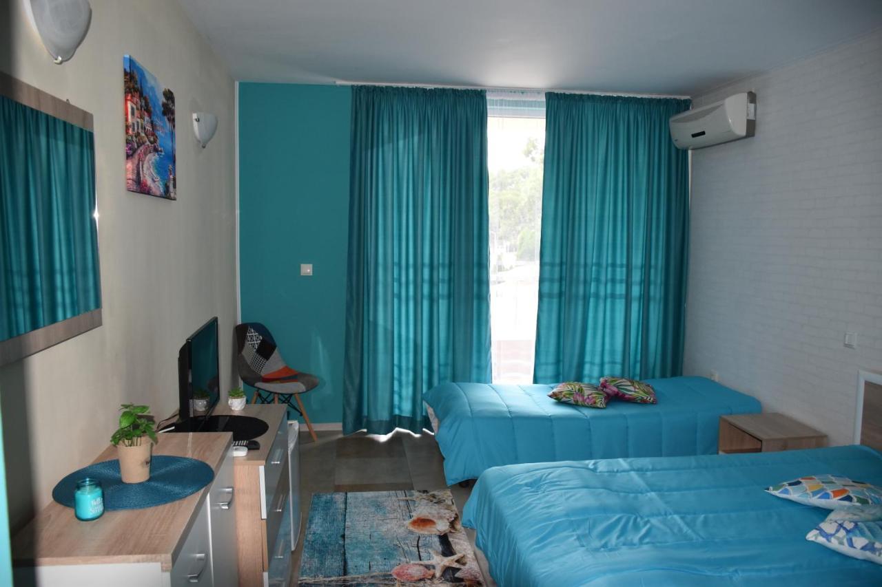 Hotel Sea Star Приморско Εξωτερικό φωτογραφία