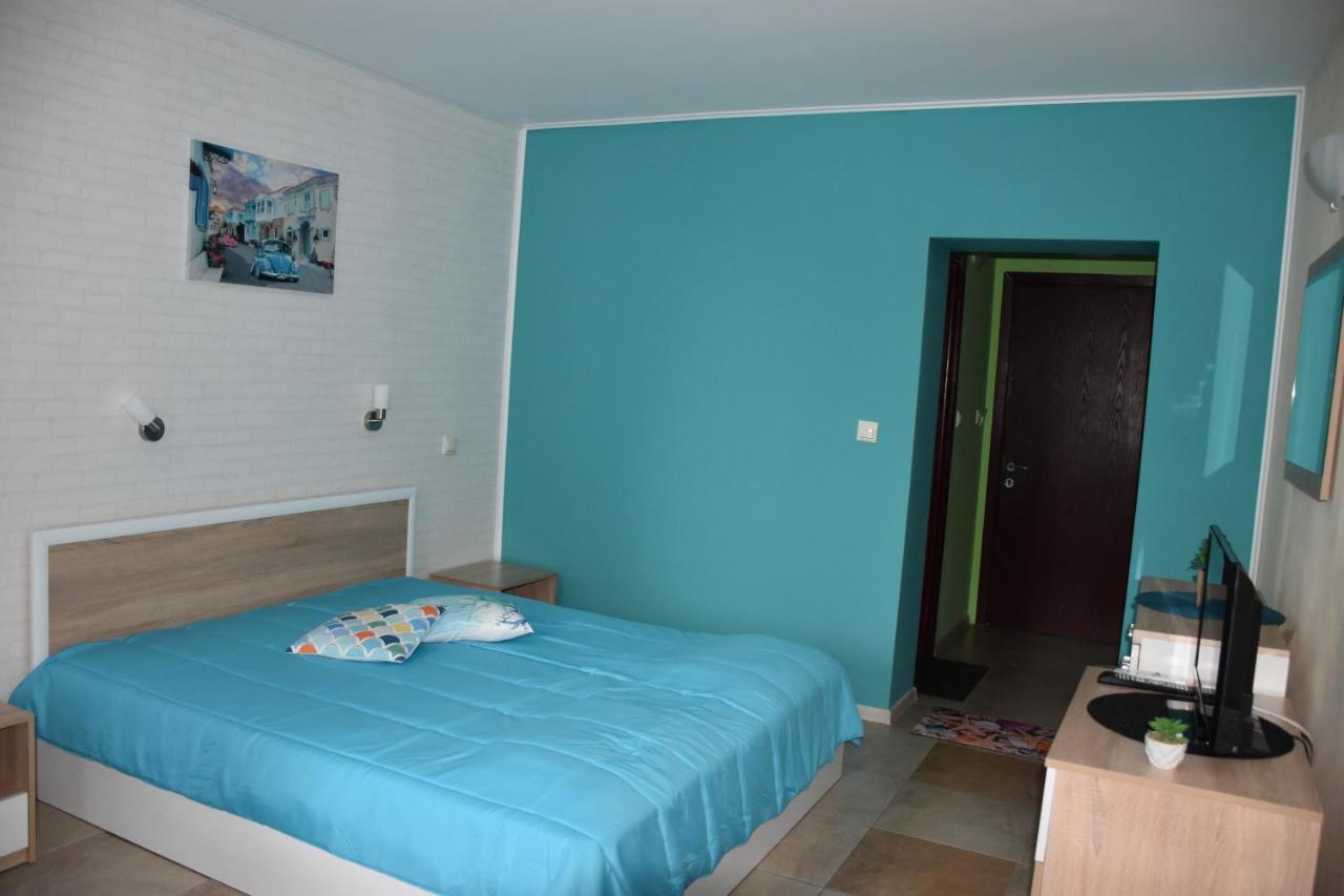 Hotel Sea Star Приморско Εξωτερικό φωτογραφία
