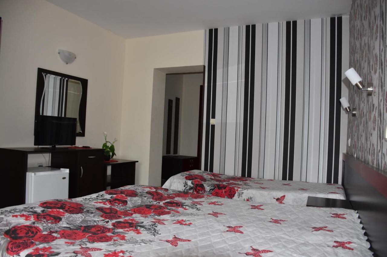Hotel Sea Star Приморско Εξωτερικό φωτογραφία