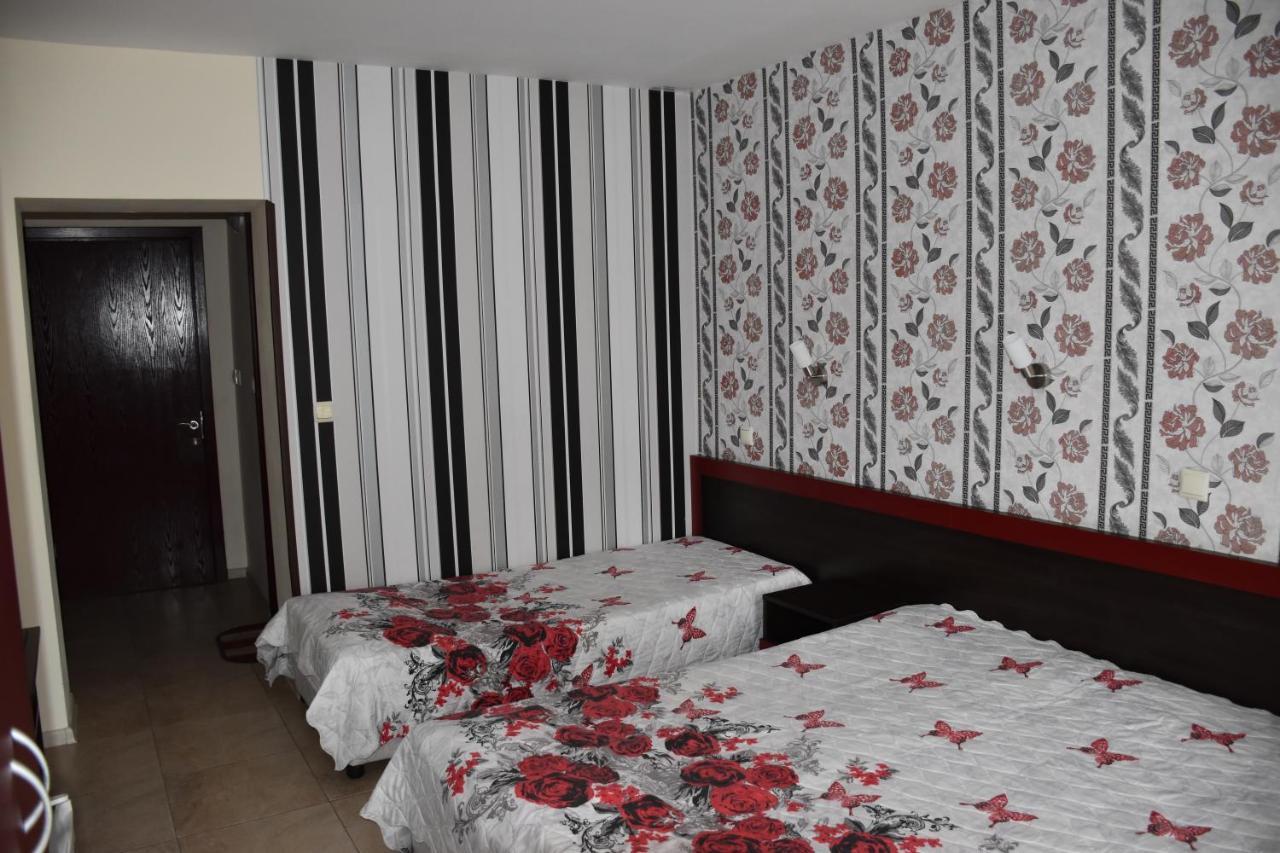 Hotel Sea Star Приморско Εξωτερικό φωτογραφία