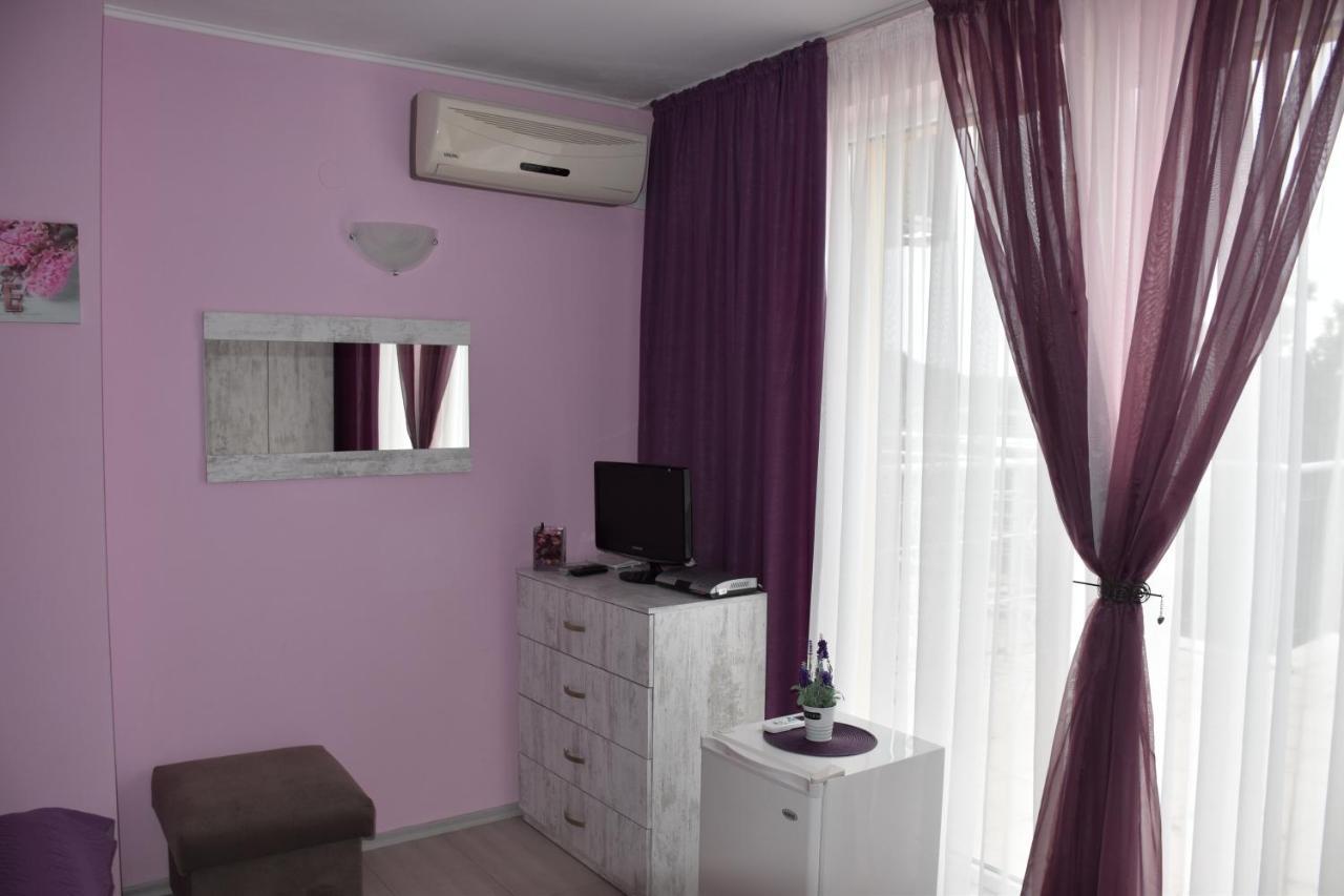 Hotel Sea Star Приморско Εξωτερικό φωτογραφία