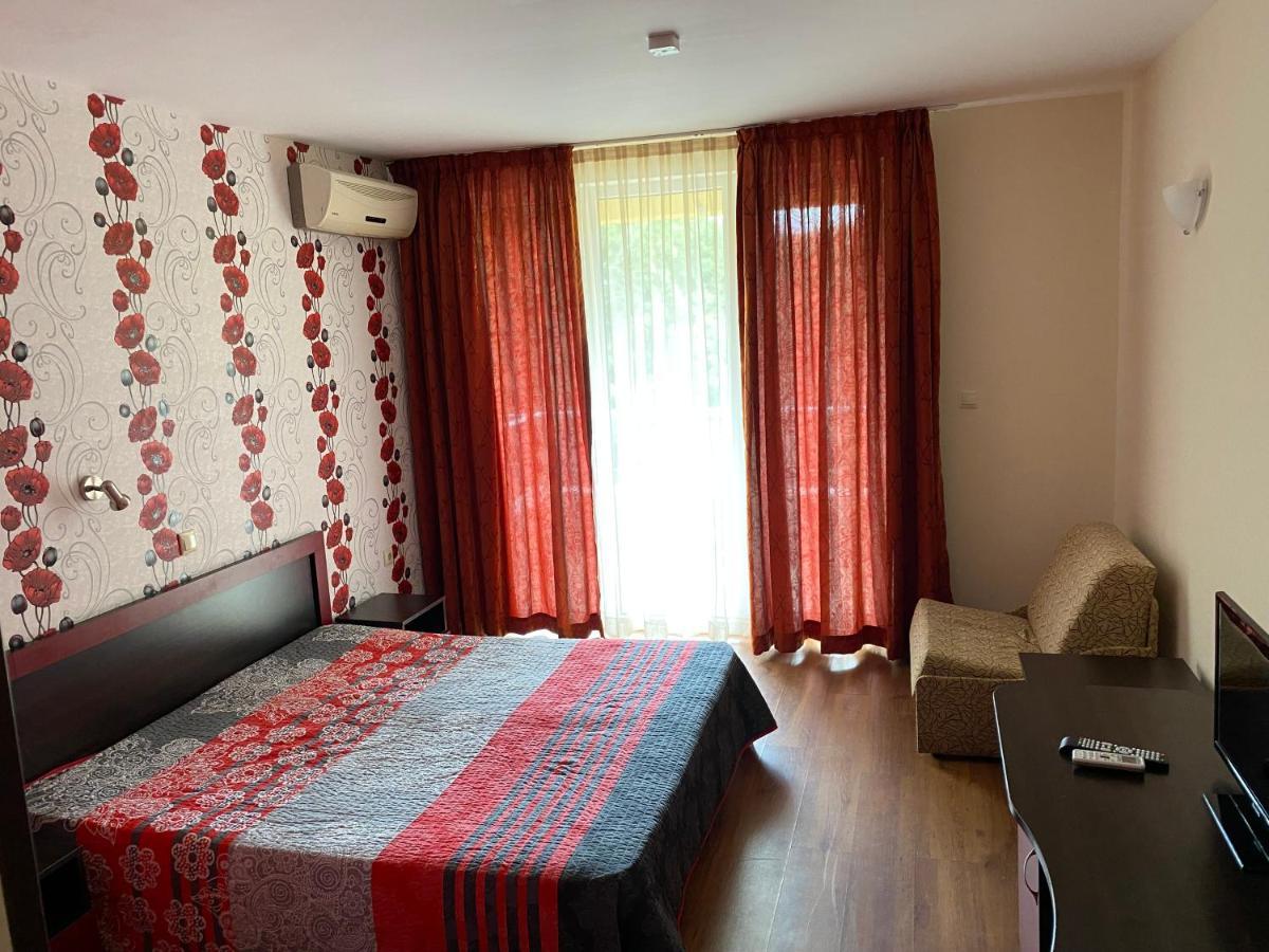 Hotel Sea Star Приморско Εξωτερικό φωτογραφία