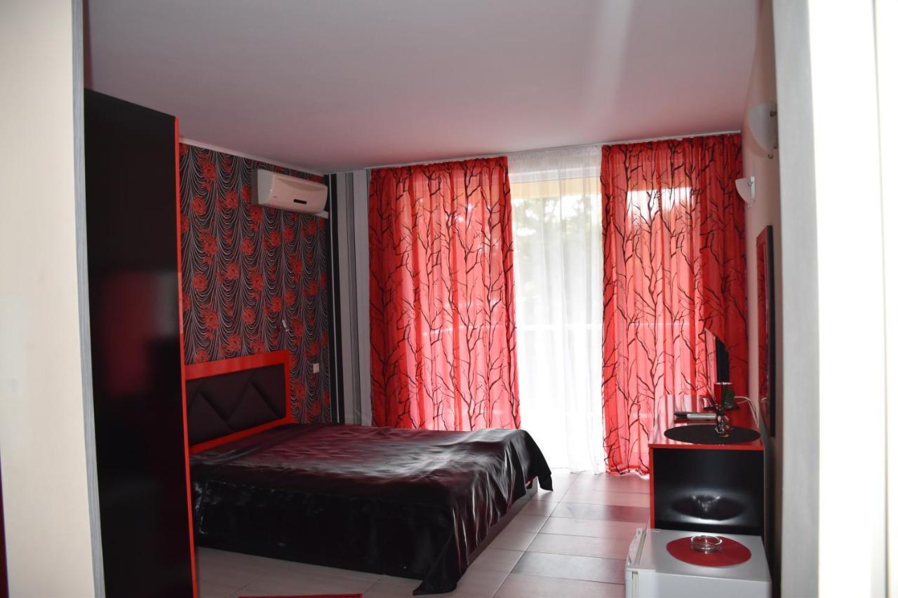 Hotel Sea Star Приморско Εξωτερικό φωτογραφία