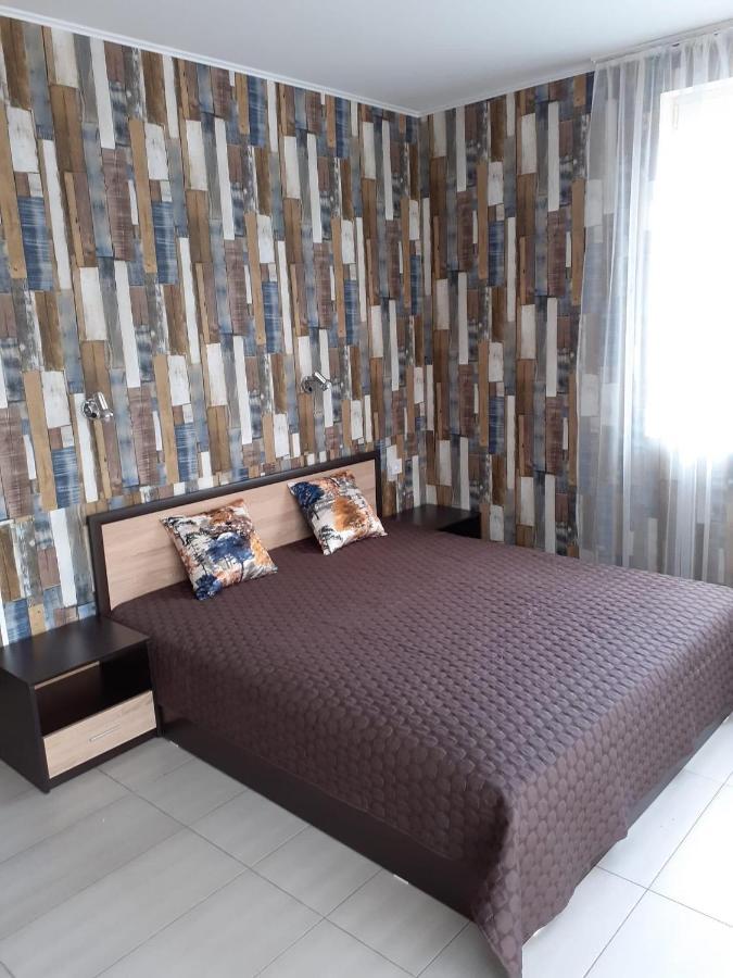 Hotel Sea Star Приморско Εξωτερικό φωτογραφία