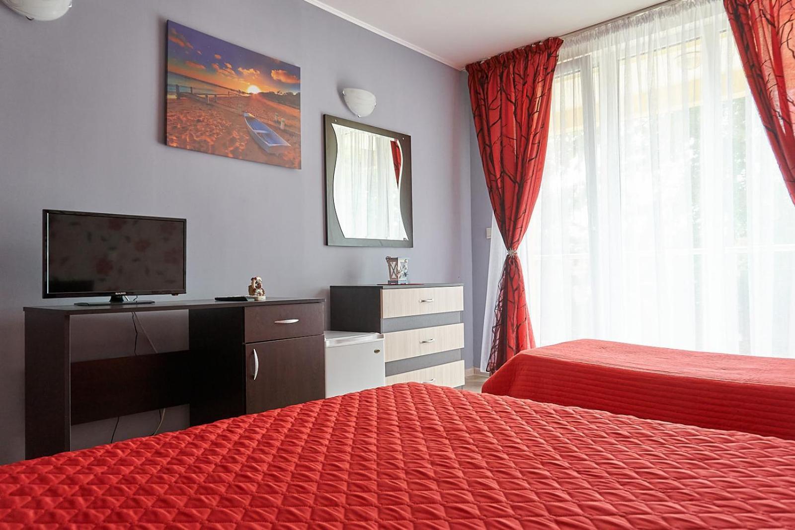 Hotel Sea Star Приморско Εξωτερικό φωτογραφία