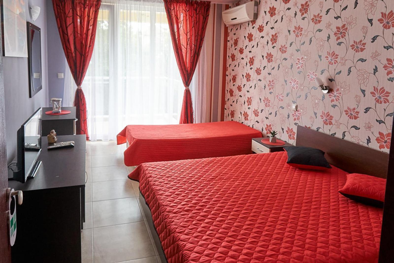 Hotel Sea Star Приморско Εξωτερικό φωτογραφία