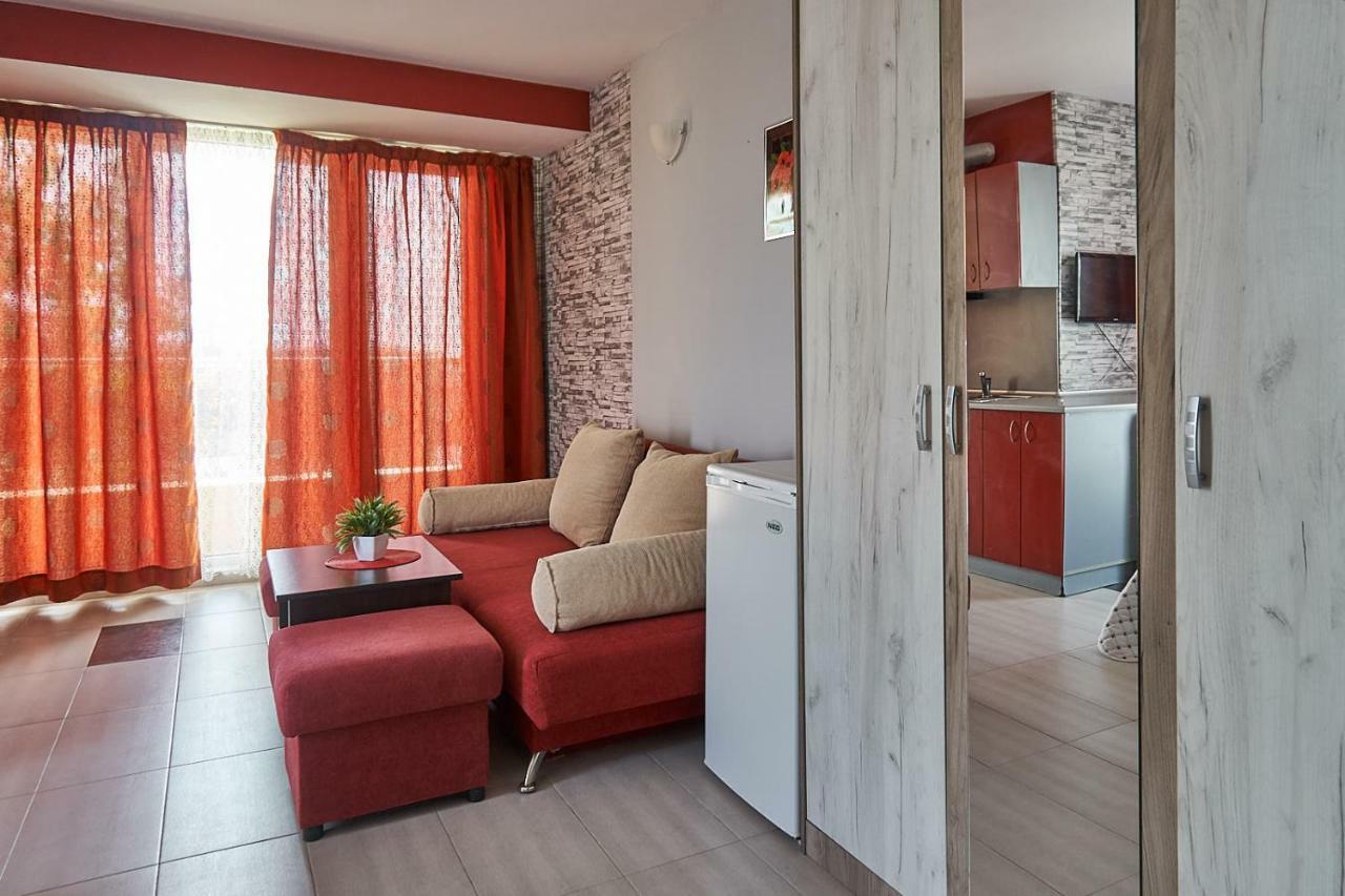 Hotel Sea Star Приморско Εξωτερικό φωτογραφία
