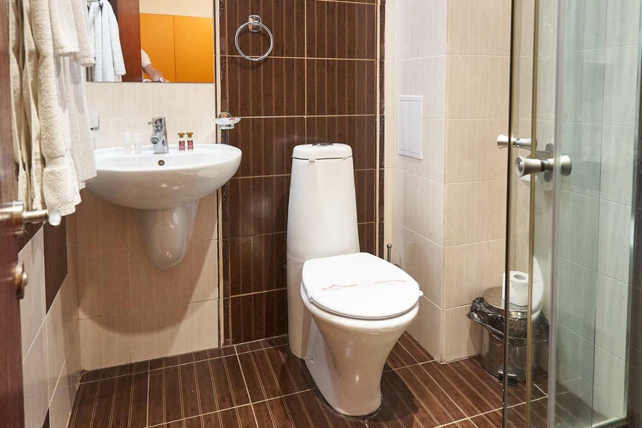 Hotel Sea Star Приморско Εξωτερικό φωτογραφία